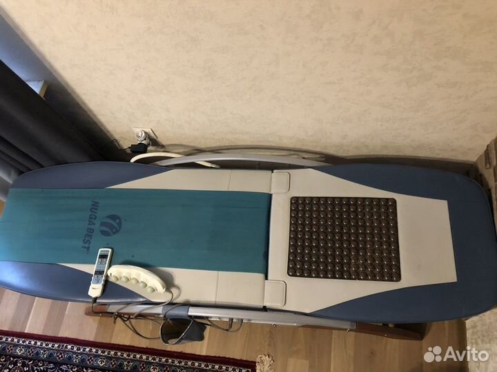 Массажная кровать Nuga best