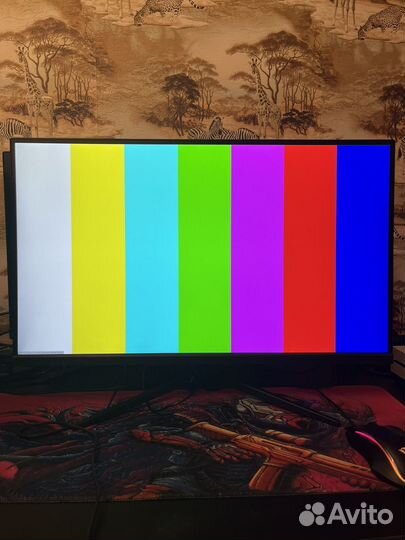 Монитор 27 2560x1440 165Hz