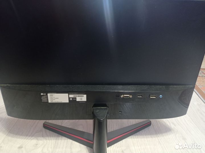 Lg 24mp59g