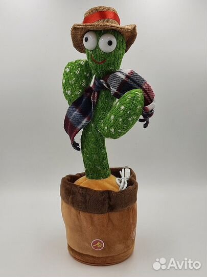 Танцующий кактус