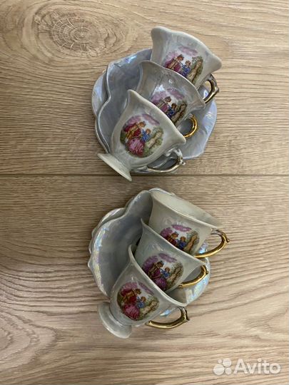Чайный сервиз