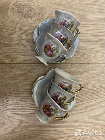 Чайный сервиз