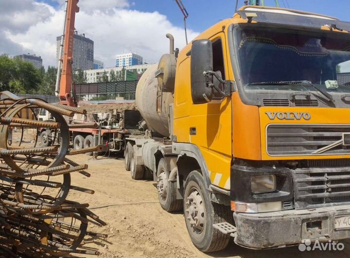 Бетон любой марки