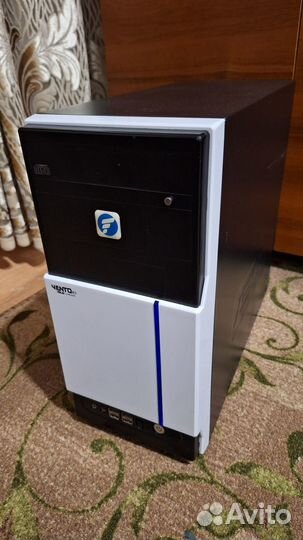 Ryzen 5 2600 12 поток