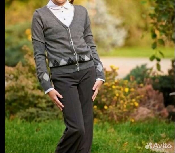 Школьная форма