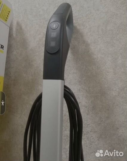 Паровая швабра Karcher