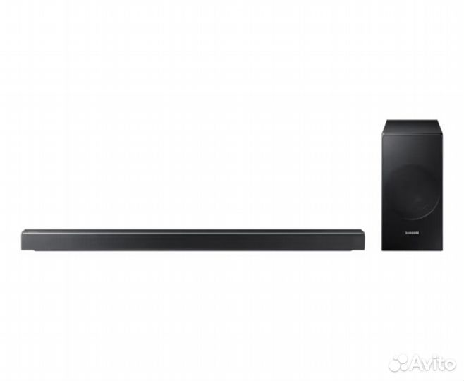 3.1-канальный Саундбар Samsung HW-N550Черный