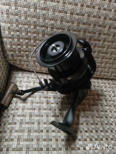 Катушка Okuma Custom Black 60