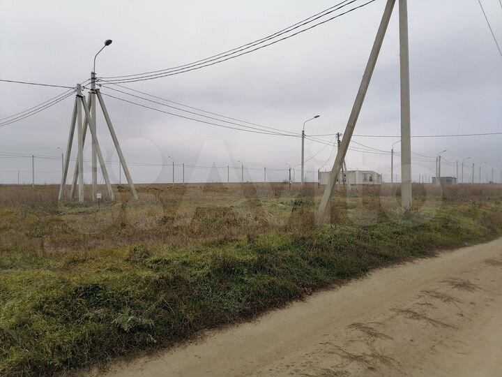 Участок 6 сот. (ИЖС)