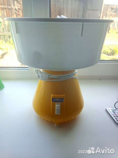 Сепаратор молока