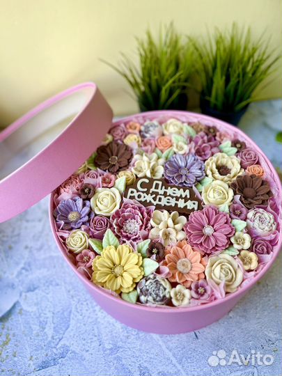 Подарки из бельгийского шоколада