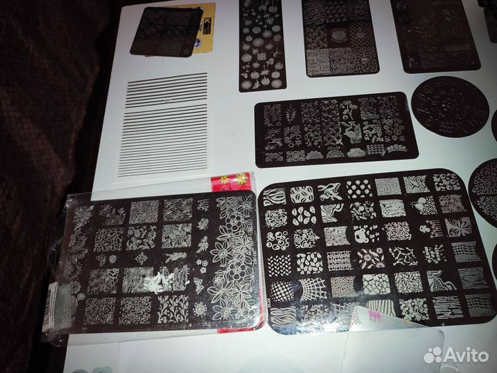 Товары для маникюра