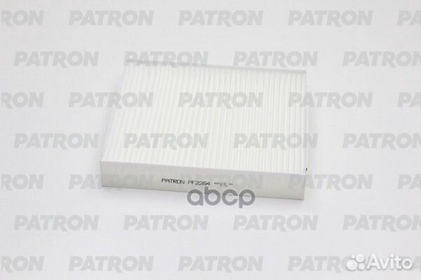 Фильтр салона (с.п. EU) LADA X-RAY, dacia: Loga