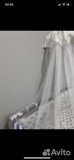 Балдахин и держатель