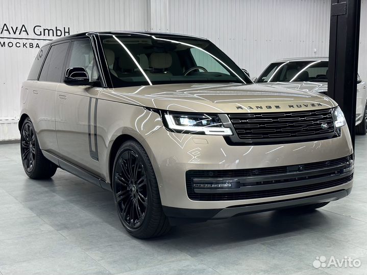 Land Rover Range Rover 4.4 AT, 2023, 24 км