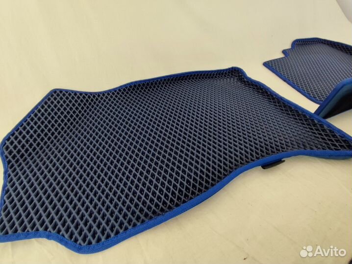 Ева (EVA, эва) коврики субару хв лот 46