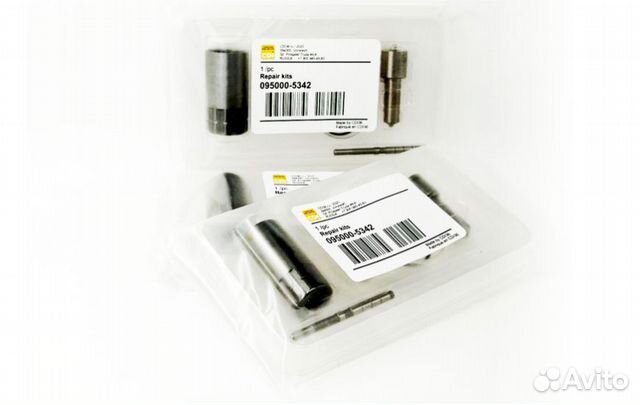 Ремкомплект форсунки Denso 095000-636#/5342/8933