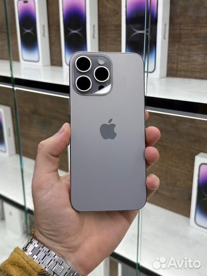 iPhone 15 Pro Max, 256 ГБ