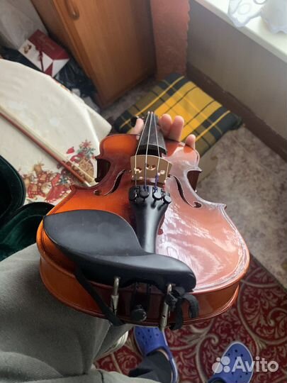 Скрипка 1 4