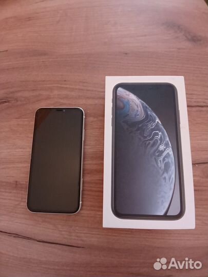 iPhone Xr, 128 ГБ
