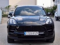 Porsche Macan 2.0 AMT, 2021, 4 469 км, с пробегом, цена 7 860 000 руб.