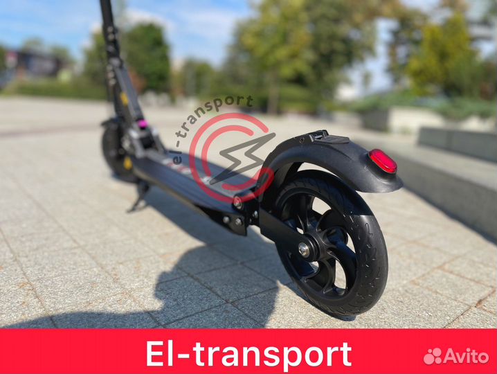 Электросамокат Kugoo S3 2023