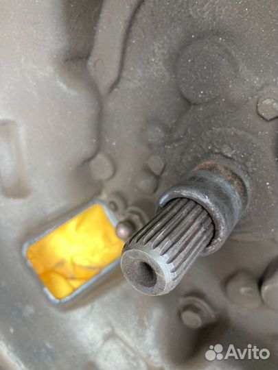 МКПП mitsubishi lancer 9