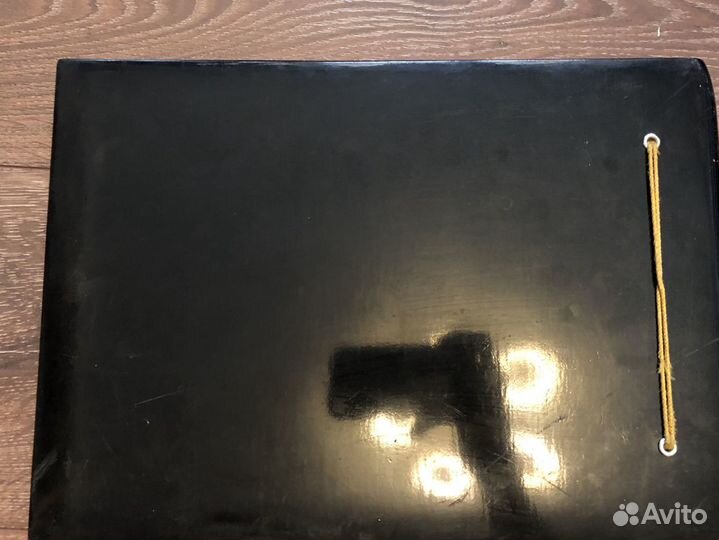 Старинный Вьетнамский фотоальбом 50-е