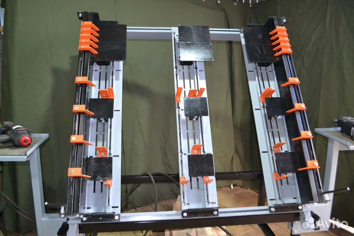 Оборудование для производства поддонов. Кондуктор