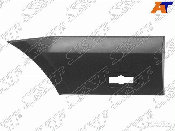 Накладка mercedes sprinter 05-13, VW crafter 06