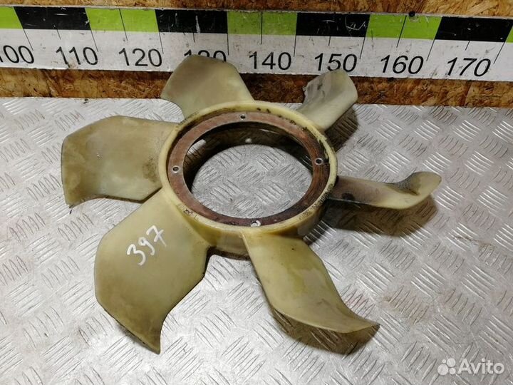 Крыльчатка вентилятора Mitsubishi L200 2006-2016