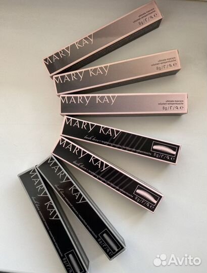 Тушь для ресниц Mary Kay