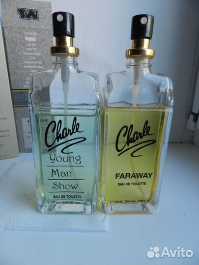Туалетная вода Чарли Франция