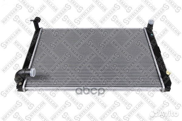 10-26349-SX радиатор системы охлаждения МКПП L