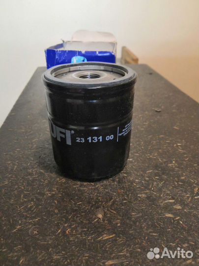 Фильтр масляный Ford, Jeep