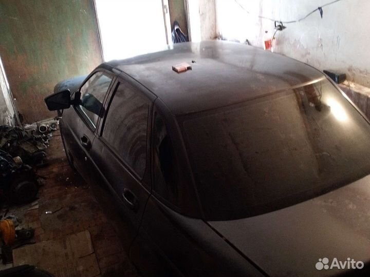 Балка 2110 приора