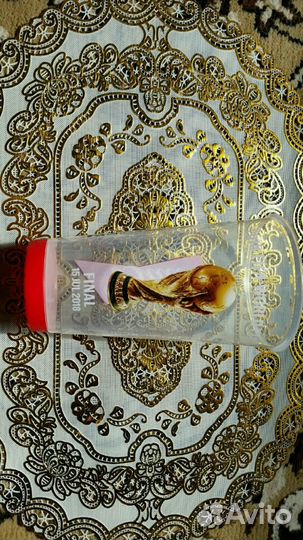 Стаканы BUD fifa 2018 Чемпионат мира