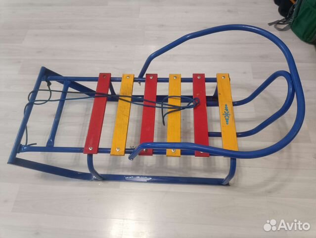 Детские санки