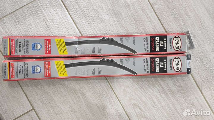 Щетки стеклоочистителя