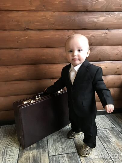 Костюм 3ка на мальчика 1 год