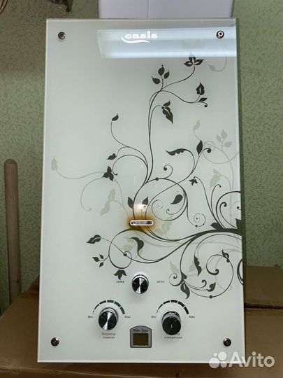 Ремонт газовых колонок и котлов