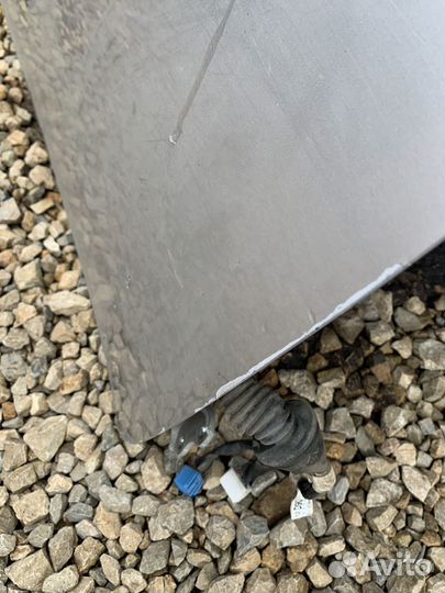 Toyota corolla 150 дверь передняя правая