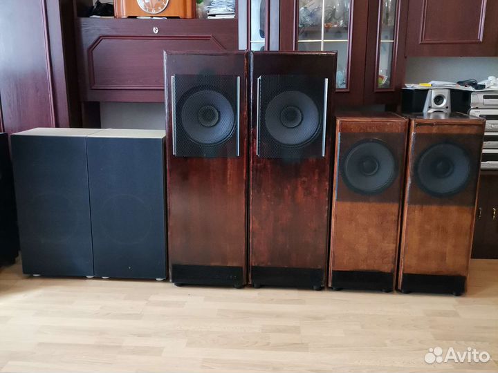 Напольные колонки