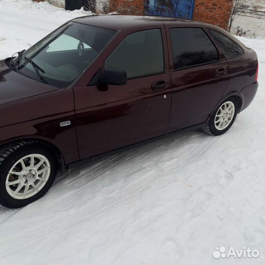 LADA Priora 1.6 МТ, 2008, 212 944 км