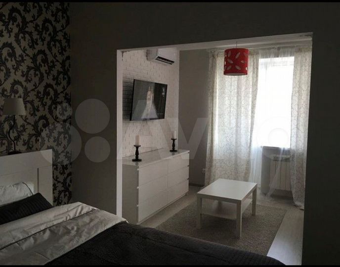 Квартира-студия, 42 м², 7/7 эт.