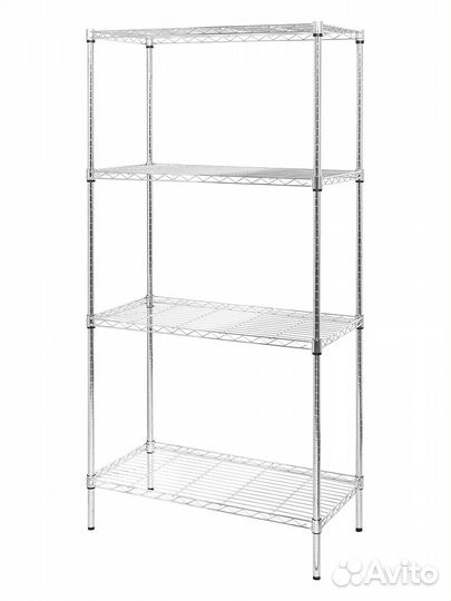 Стеллаж металлический