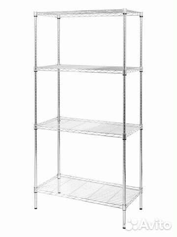 Стеллаж металлический