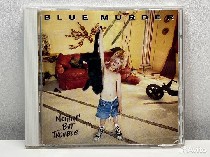 CD Blue Murder