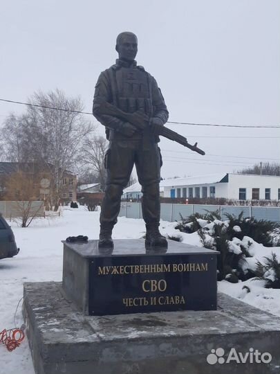 Скульптура и декор на заказ