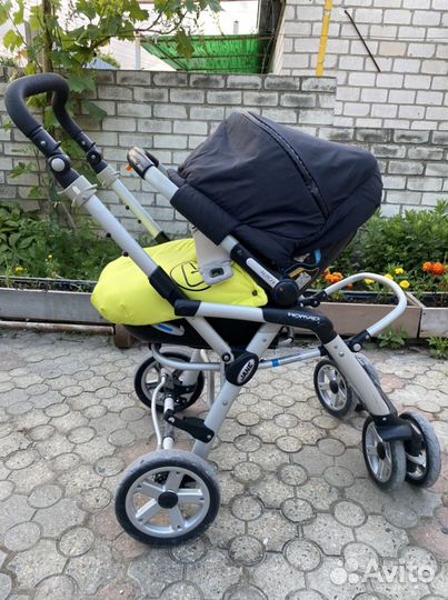 Коляска с 0 до 9 кг
